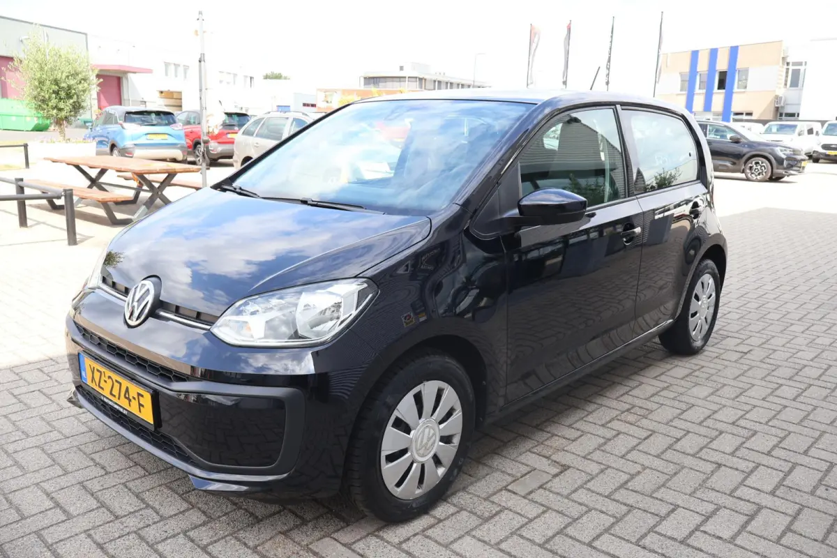Up! 1.0 BMT move up! 2e Eigenaar | Dealer onderh | BTW | NL-Auto | Airco | Bluetooth | Multimedia | LED | Elek Ramen | Hill-Hold | Start/stop