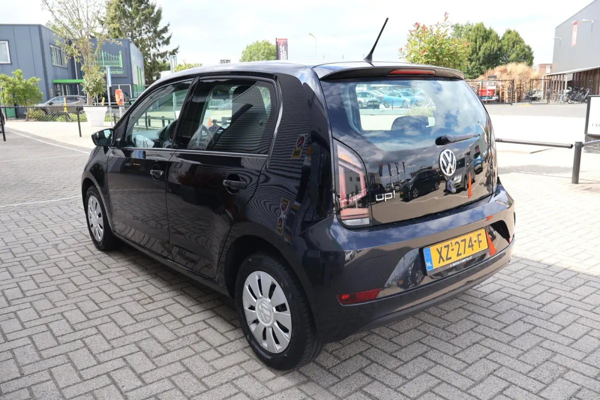 Up! 1.0 BMT move up! 2e Eigenaar | Dealer onderh | BTW | NL-Auto | Airco | Bluetooth | Multimedia | LED | Elek Ramen | Hill-Hold | Start/stop