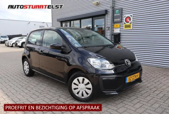 Up! 1.0 BMT move up! 2e Eigenaar | Dealer onderh | BTW | NL-Auto | Airco | Bluetooth | Multimedia | LED | Elek Ramen | Hill-Hold | Start/stop