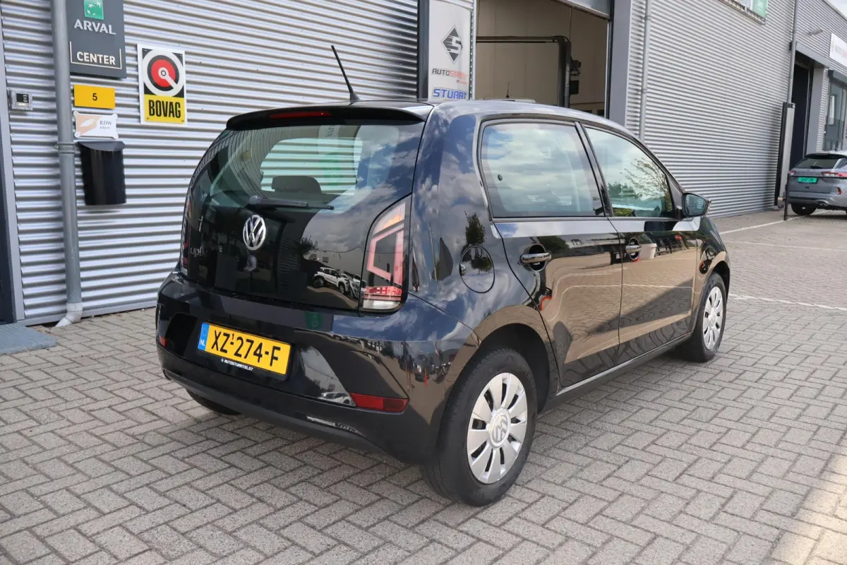 Up! 1.0 BMT move up! 2e Eigenaar | Dealer onderh | BTW | NL-Auto | Airco | Bluetooth | Multimedia | LED | Elek Ramen | Hill-Hold | Start/stop
