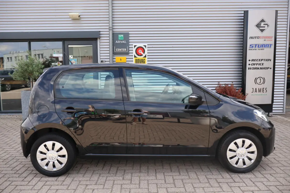 Up! 1.0 BMT move up! 2e Eigenaar | Dealer onderh | BTW | NL-Auto | Airco | Bluetooth | Multimedia | LED | Elek Ramen | Hill-Hold | Start/stop