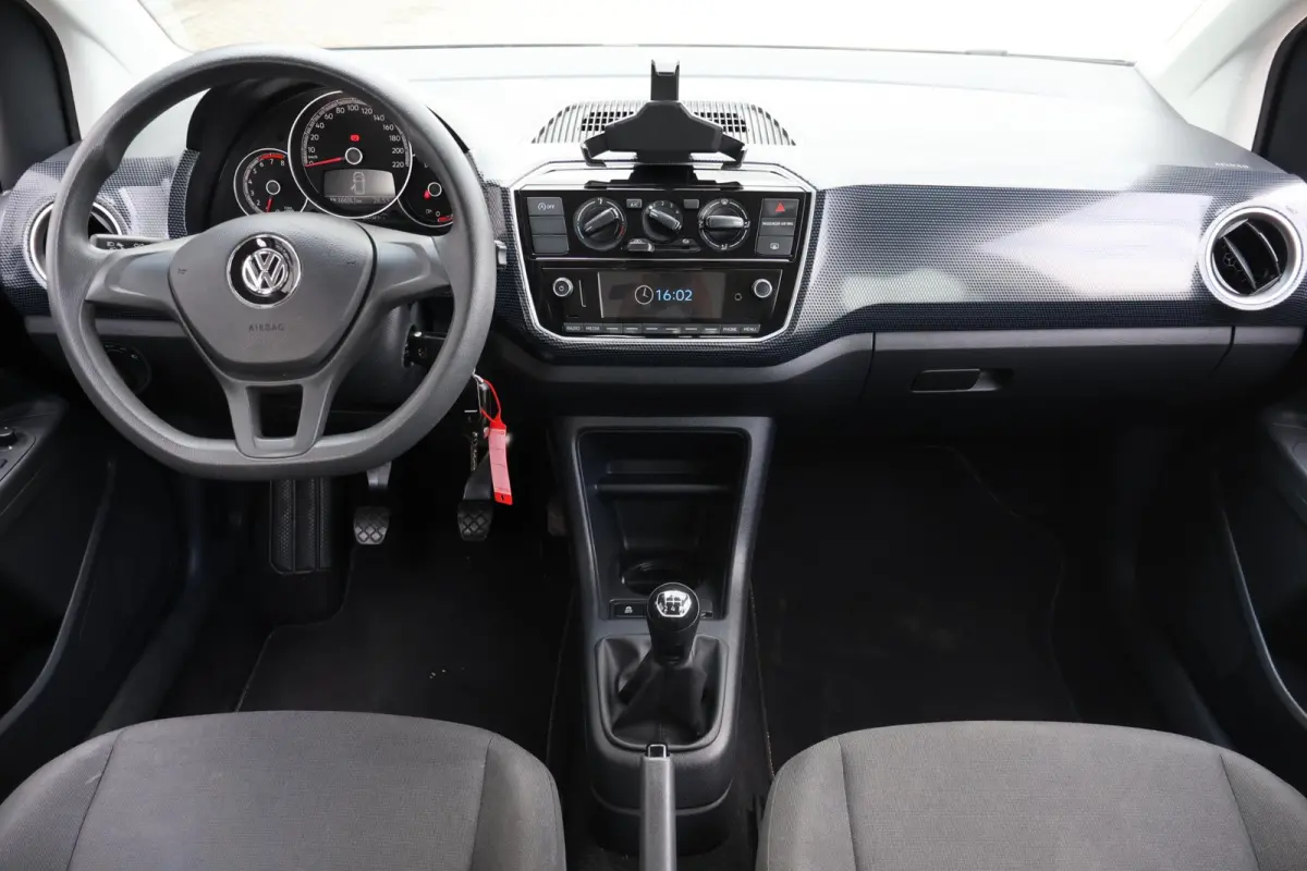 Up! 1.0 BMT move up! 2e Eigenaar | Dealer onderh | BTW | NL-Auto | Airco | Bluetooth | Multimedia | LED | Elek Ramen | Hill-Hold | Start/stop