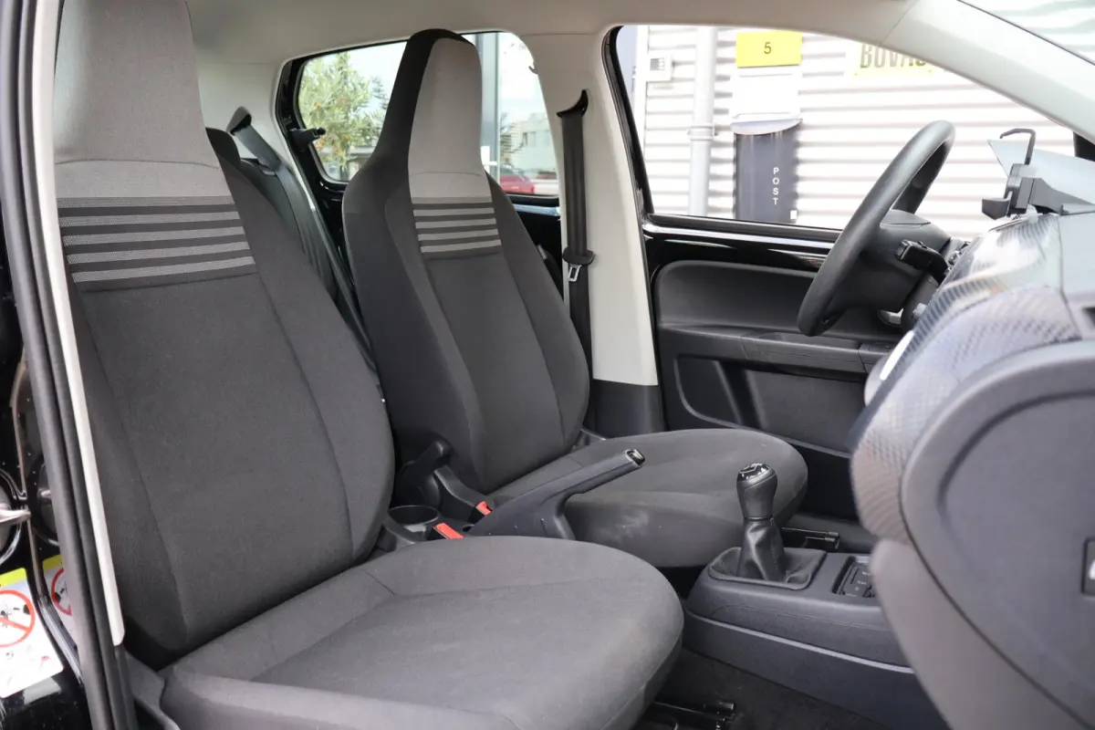 Up! 1.0 BMT move up! 2e Eigenaar | Dealer onderh | BTW | NL-Auto | Airco | Bluetooth | Multimedia | LED | Elek Ramen | Hill-Hold | Start/stop