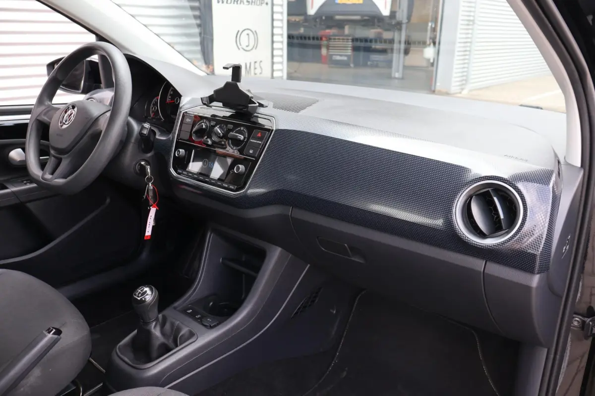 Up! 1.0 BMT move up! 2e Eigenaar | Dealer onderh | BTW | NL-Auto | Airco | Bluetooth | Multimedia | LED | Elek Ramen | Hill-Hold | Start/stop