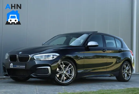 M140i LCI / VOL! / ORIGINEEL / xDrive / Camera / H&K / Pano / 18" / Navi!
