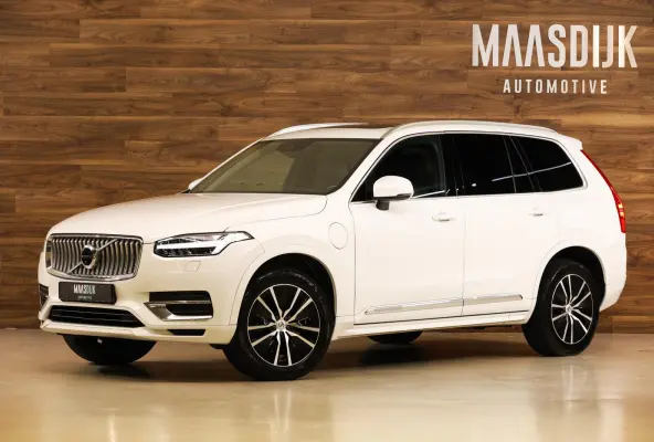 2.0 T8 Recharge AWD Inscription|7P|Pano|HUD|H&K|