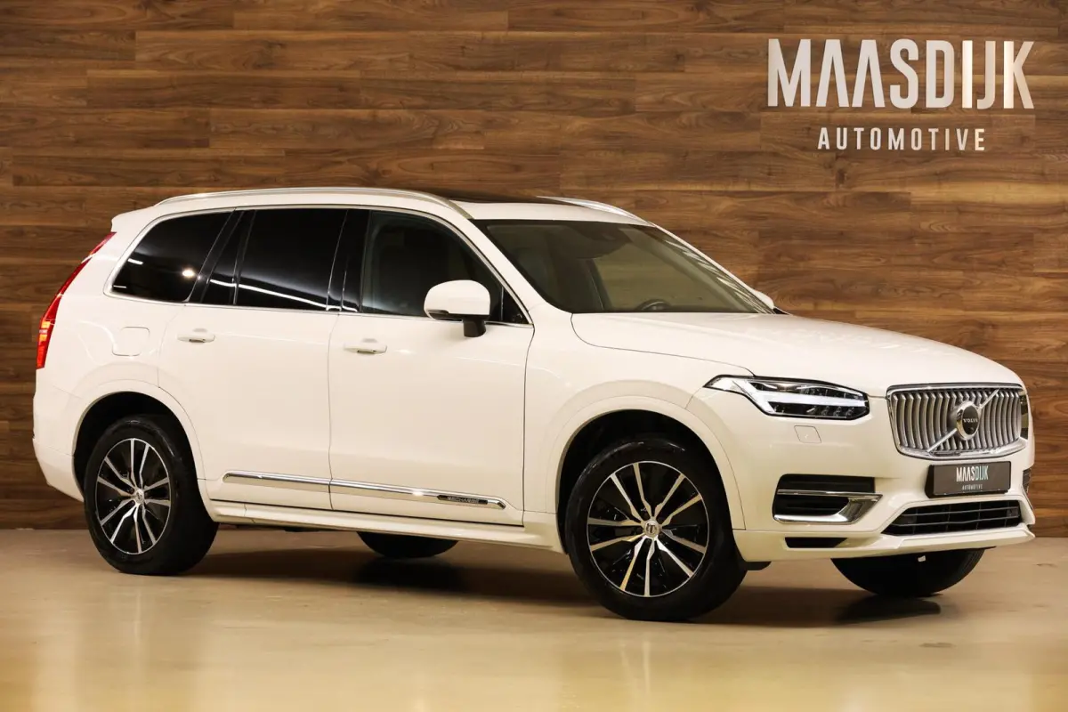 2.0 T8 Recharge AWD Inscription|7P|Pano|HUD|H&K|