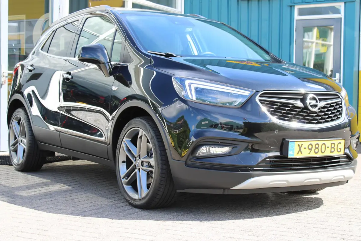 1.4 Turbo 4x4 Innovation|Automaat|Leer|Navi|Camera|Stoel en Stuur verw|Open dak.