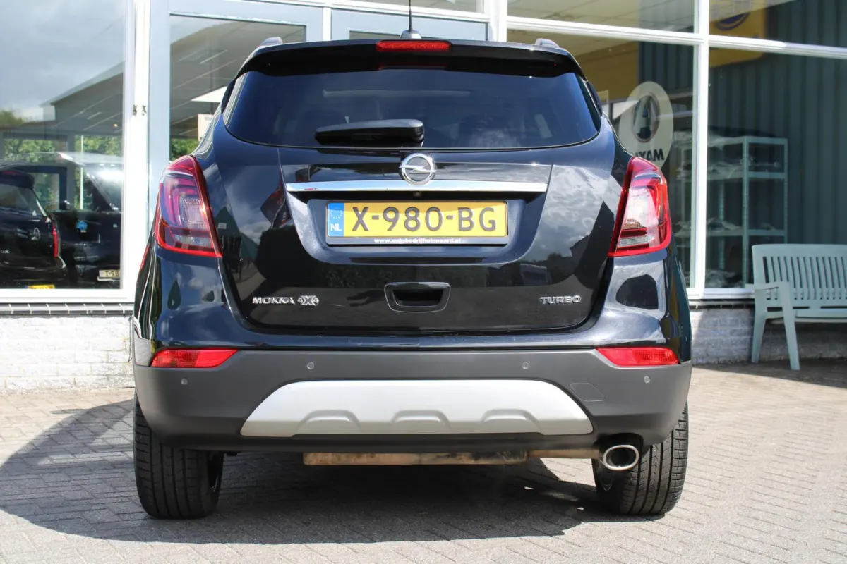 1.4 Turbo 4x4 Innovation|Automaat|Leer|Navi|Camera|Stoel en Stuur verw|Open dak.