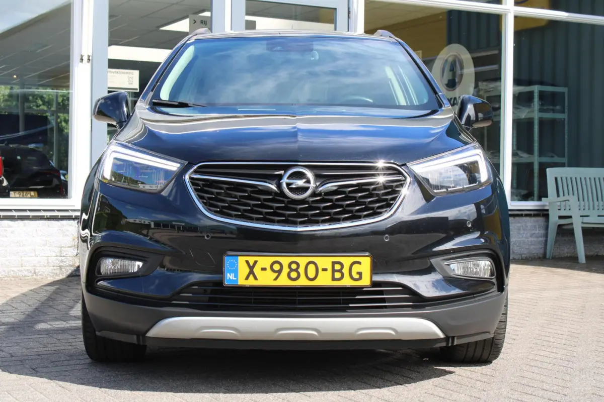 1.4 Turbo 4x4 Innovation|Automaat|Leer|Navi|Camera|Stoel en Stuur verw|Open dak.