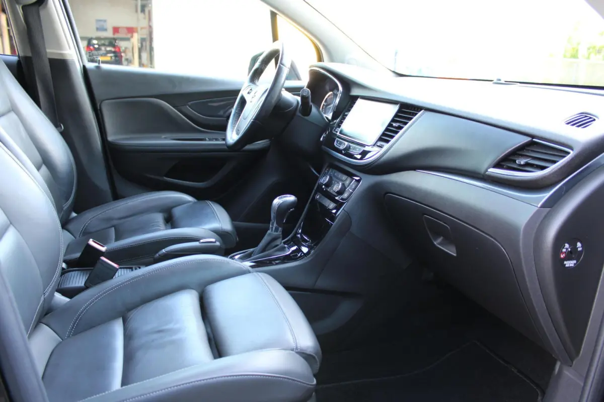 1.4 Turbo 4x4 Innovation|Automaat|Leer|Navi|PDC|Camera|Stoel/ Stuur verw|Schuif/kantel dak|