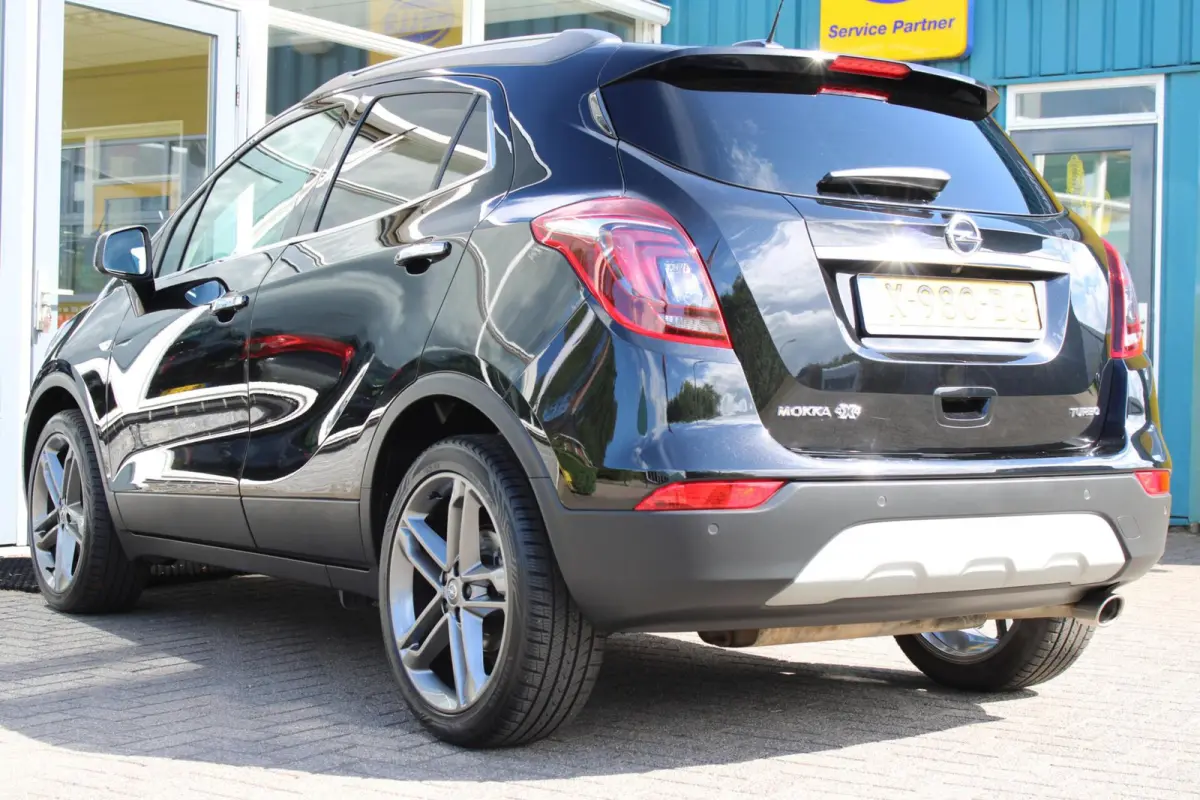 1.4 Turbo 4x4 Innovation|Automaat|Leer|Navi|Camera|Stoel en Stuur verw|Open dak.
