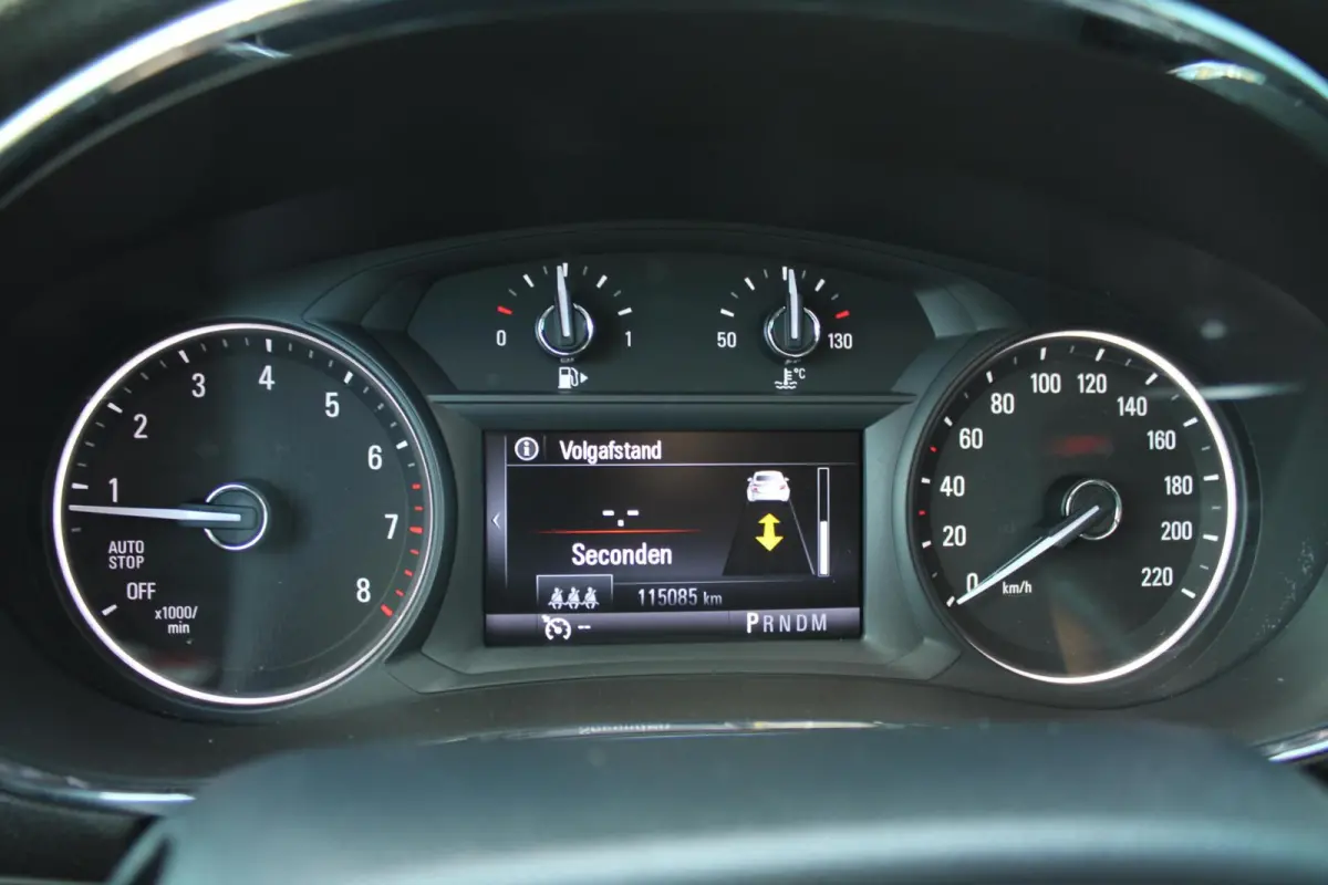 1.4 Turbo 4x4 Innovation|Automaat|Leer|Navi|PDC|Camera|Stoel/ Stuur verw|Schuif/kantel dak|