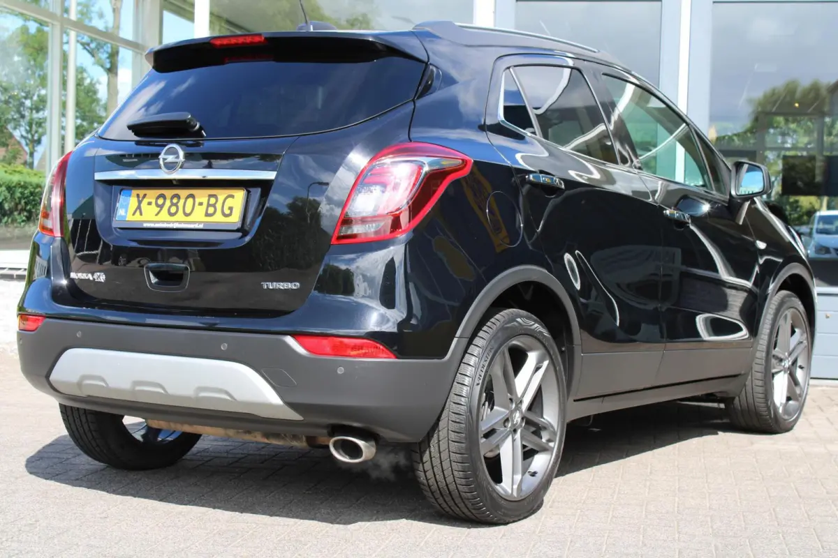 1.4 Turbo 4x4 Innovation|Automaat|Leer|Navi|Camera|Stoel en Stuur verw|Open dak.