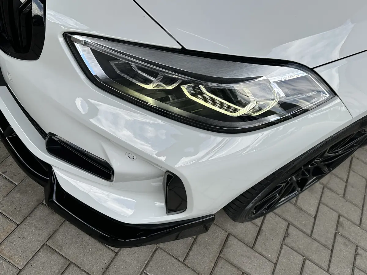 118i | M-Sport | AUT | 5-Deurs | HiFi | Performance | CarPlay | Navi PRO |