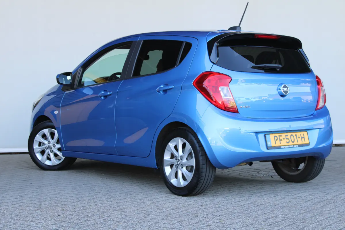 1.0 ecoFLEX Innovation | Parkeersensoren achter | Climate control | Lederen bekleding |