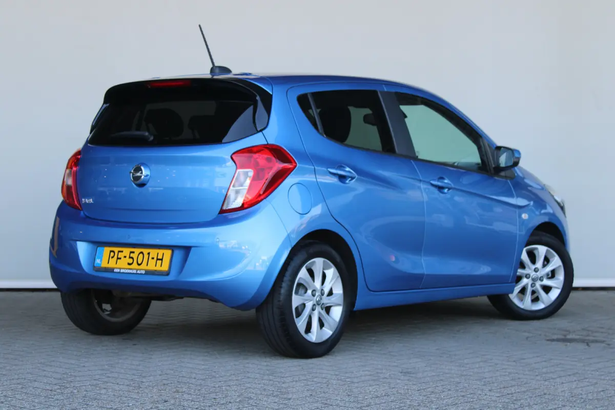1.0 ecoFLEX Innovation | Parkeersensoren achter | Climate control | Lederen bekleding |