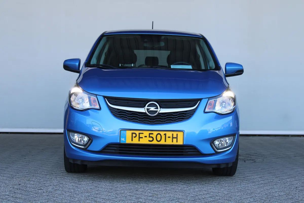 1.0 ecoFLEX Innovation | Parkeersensoren achter | Climate control | Lederen bekleding |