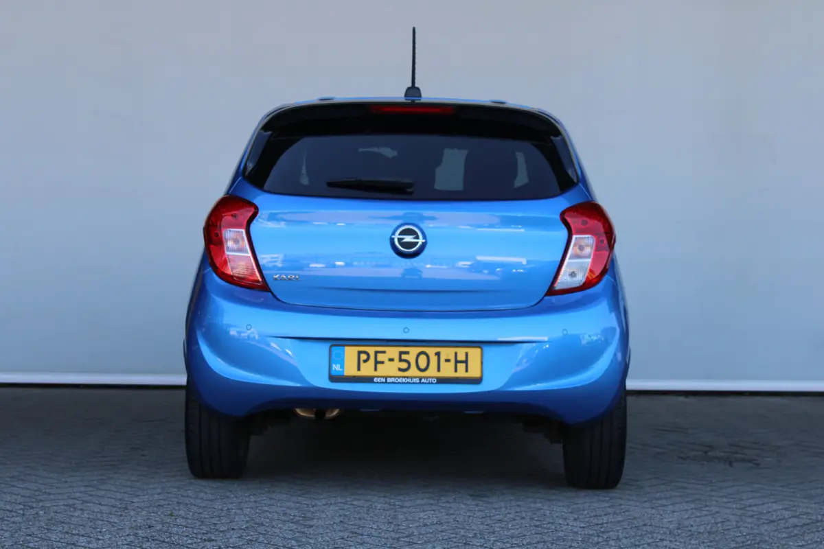 1.0 ecoFLEX Innovation | Parkeersensoren achter | Climate control | Lederen bekleding |
