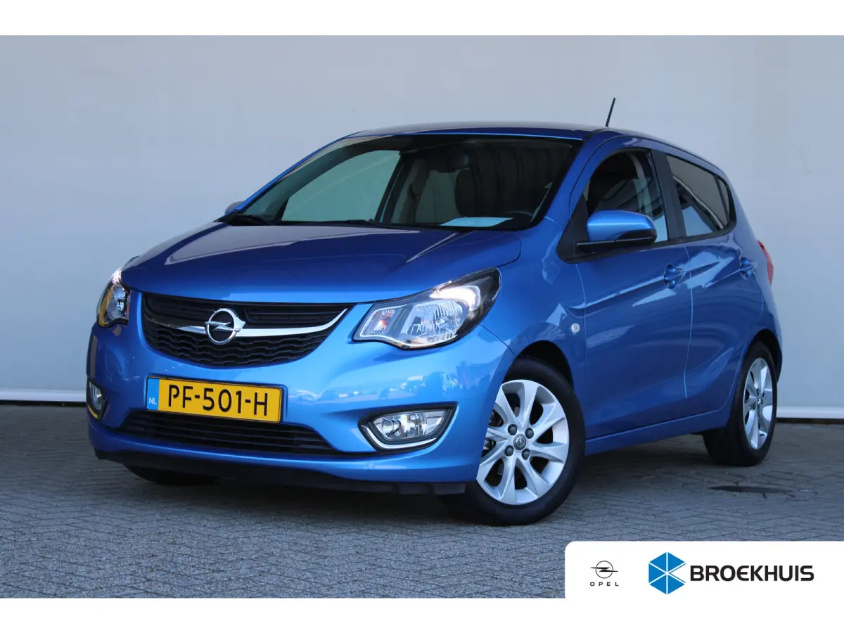 1.0 ecoFLEX Innovation | Parkeersensoren achter | Climate control | Lederen bekleding |