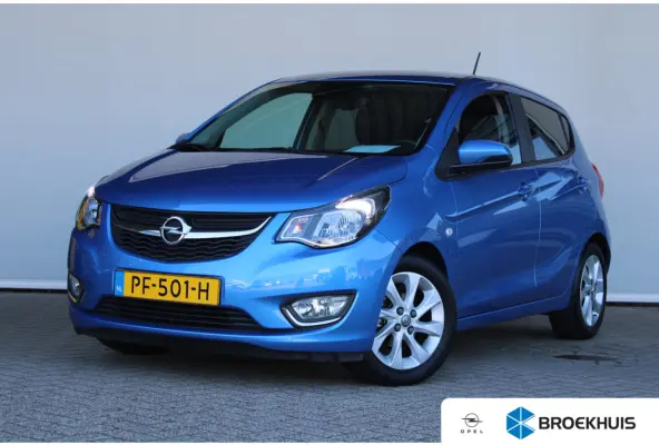 1.0 ecoFLEX Innovation | Parkeersensoren achter | Climate control | Lederen bekleding |
