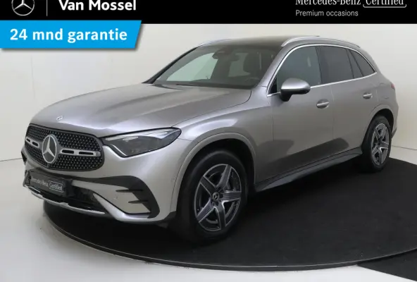 4MATIC AMG Line Premium/ AIRMATIC/ Achterasbesturing/ Memory/ Panoramadak / 360 Camera/ Digital Light