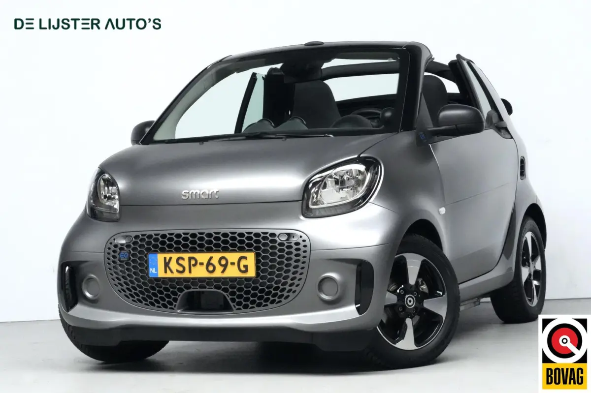 EQ Comfort EQ Comfort | SOH 92,2 % | CarPlay | Cruise | Pdc | Climate | Led | Dealer onderhouden |