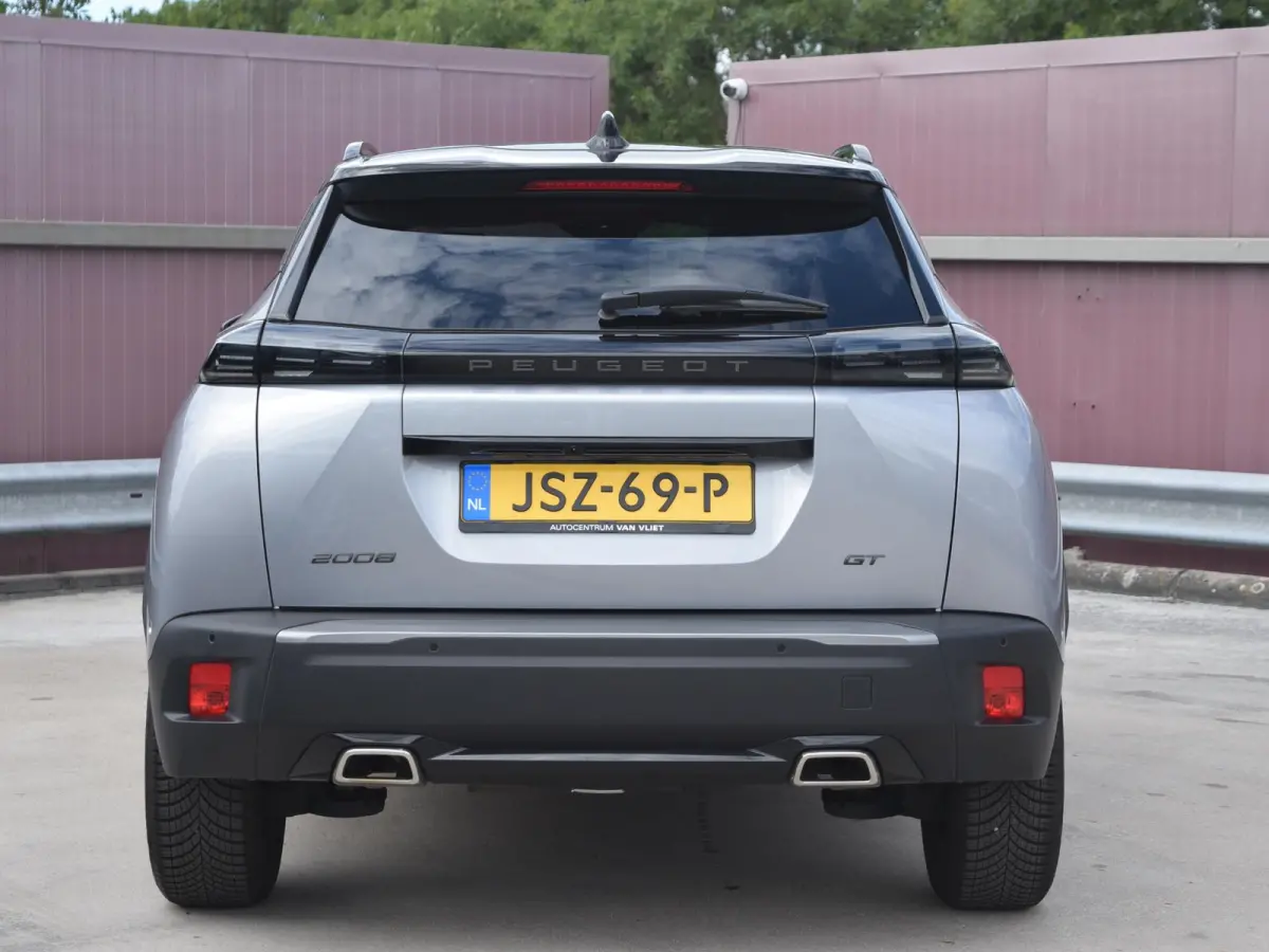 1.2 PureTech GT Pack l Stoel VW l Elektrische bestuurdersstoel l Schuif kantel dak l 360 camera