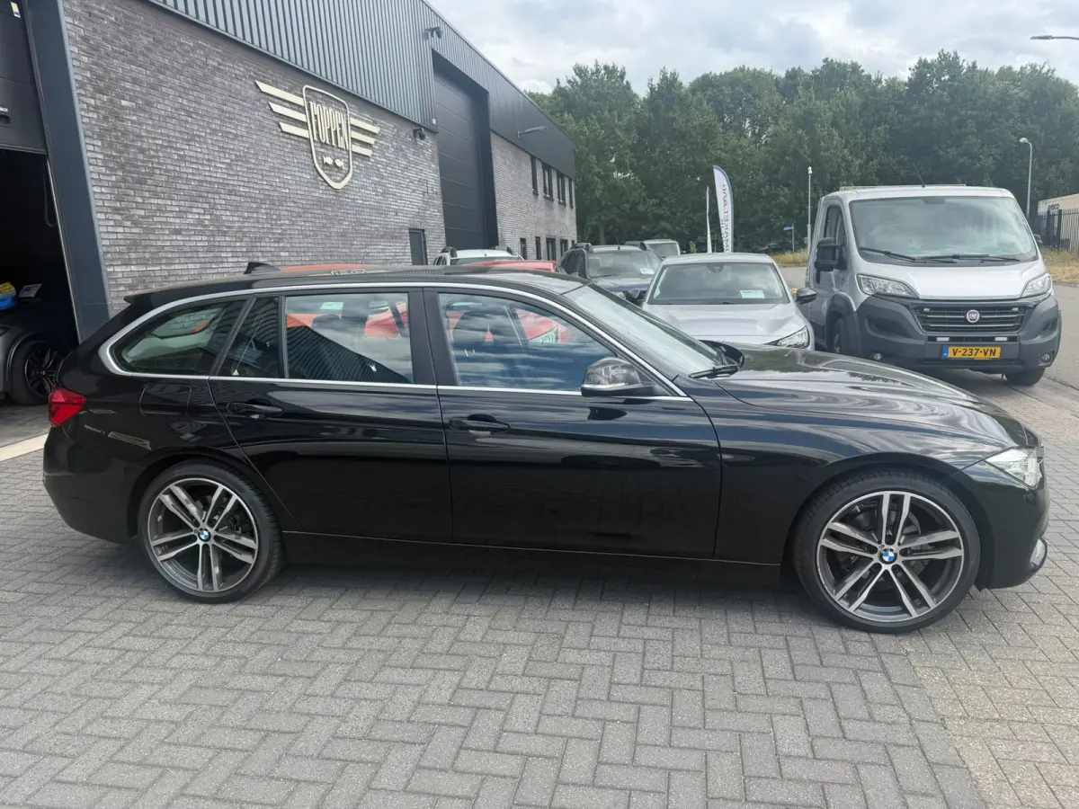 318i Centennial Executive | 3/6 OF 12 MND GARANTIE | NAVI | CLIMA | CRUISE | GOED ONDERHOUDEN |