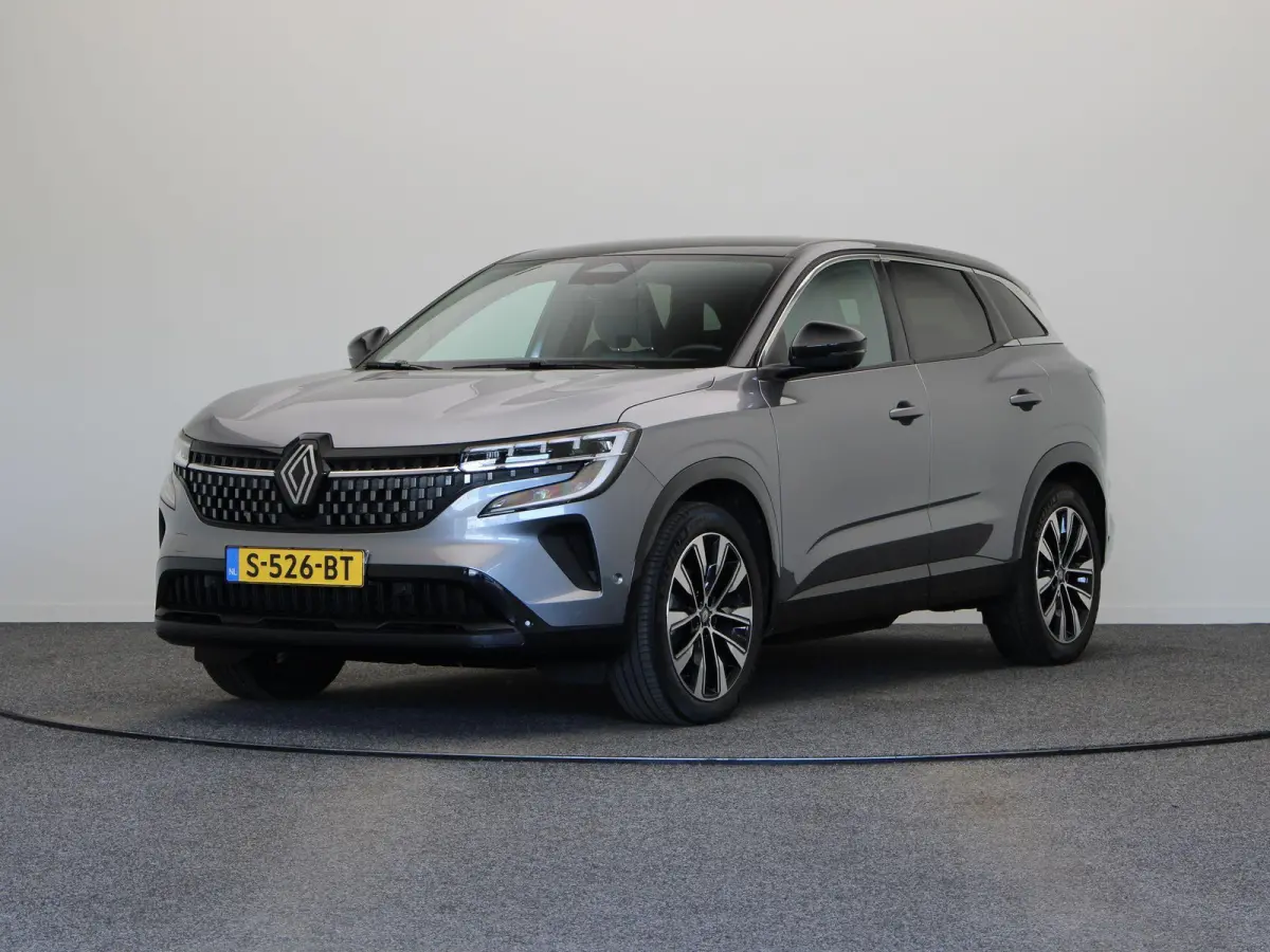 mild hybrid advanced 130pk techno | Trekhaak | 360 graden camera | Elektrisch verwarmbare voorruit | Dodehoekdetectie met correctie |