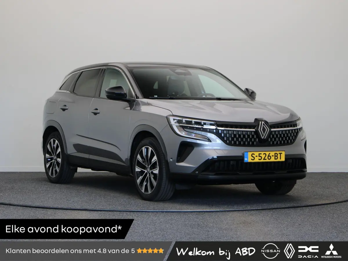 mild hybrid advanced 130pk techno | Trekhaak | 360 graden camera | Elektrisch verwarmbare voorruit | Dodehoekdetectie met correctie |