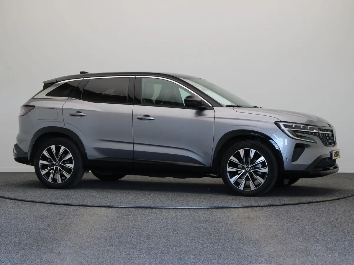 mild hybrid advanced 130pk techno | Trekhaak | 360 graden camera | Elektrisch verwarmbare voorruit | Dodehoekdetectie met correctie |