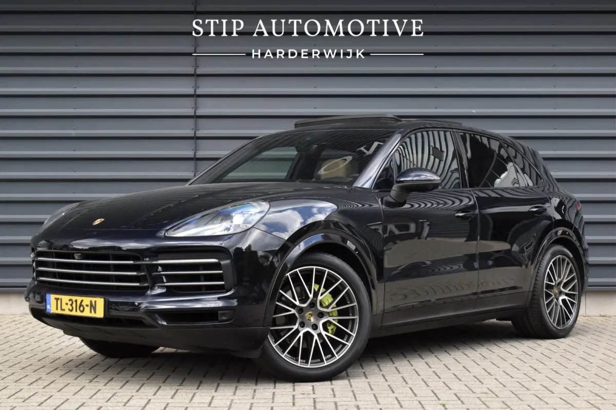 3.0 E-Hybrid Sport Chrono | Pano | Trekhaak | 360 Camera | Bose | Stuurverwarming | Luchtvering | Orig. NL |