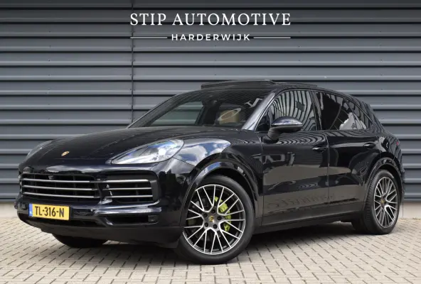 3.0 E-Hybrid Sport Chrono | Pano | Trekhaak | 360 Camera | Bose | Stuurverwarming | Luchtvering | Orig. NL |