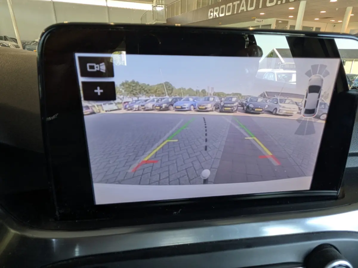 1.0 EcoBoost Titanium Business Automaat Apple Carplay, Trekhaak, Airco, Cruise Control