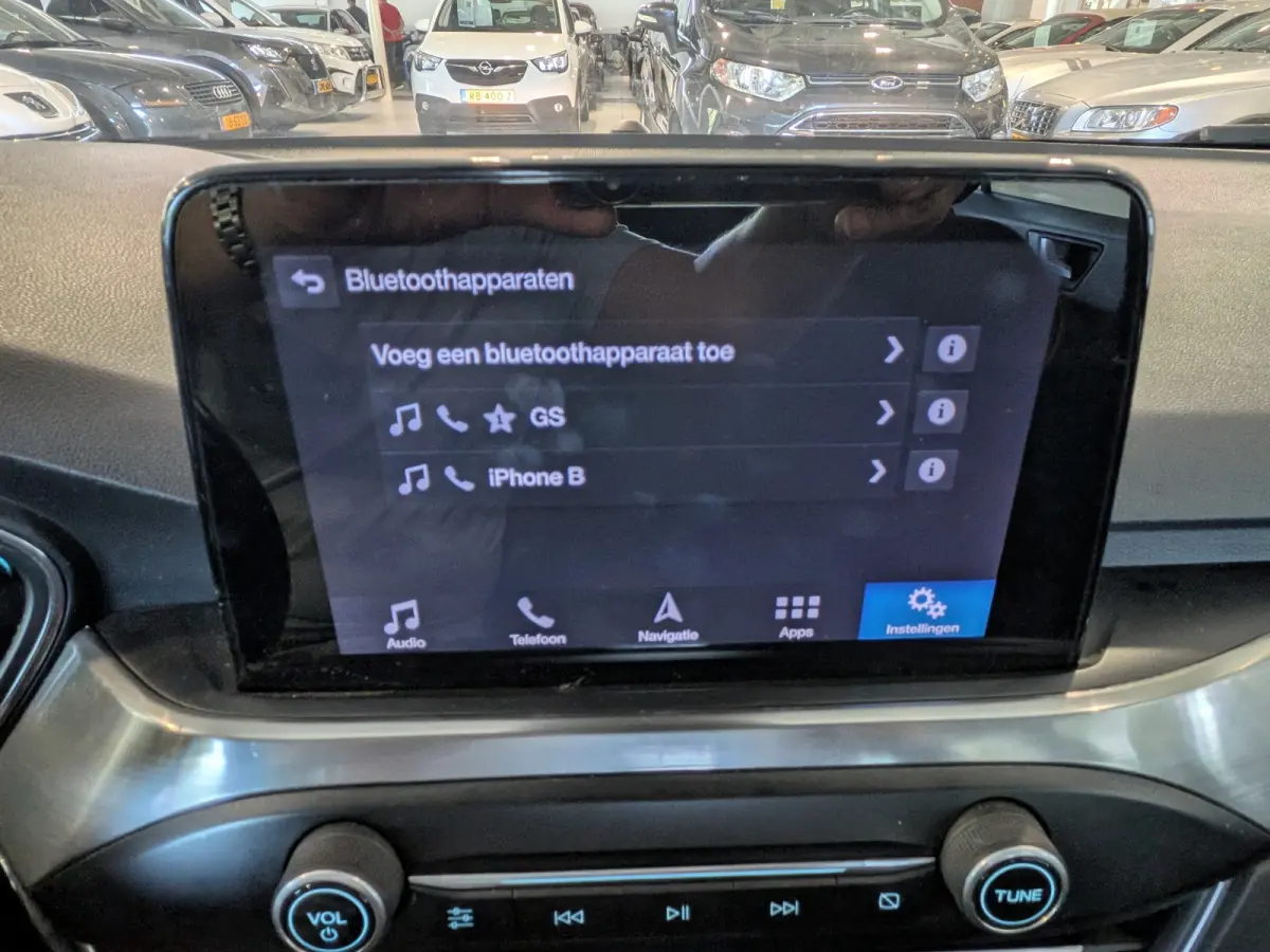 1.0 EcoBoost Titanium Business Automaat Apple Carplay, Trekhaak, Airco, Cruise Control