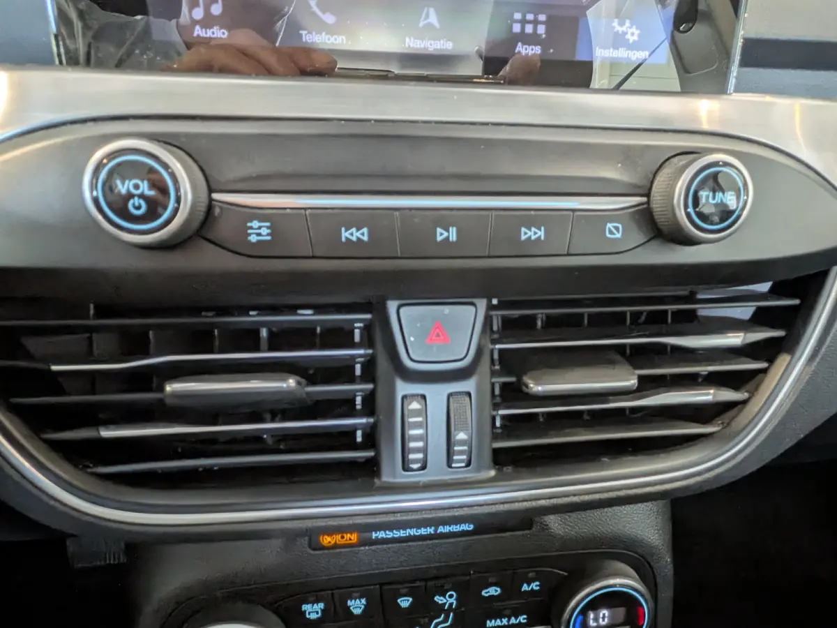 1.0 EcoBoost Titanium Business Automaat Apple Carplay, Trekhaak, Airco, Cruise Control