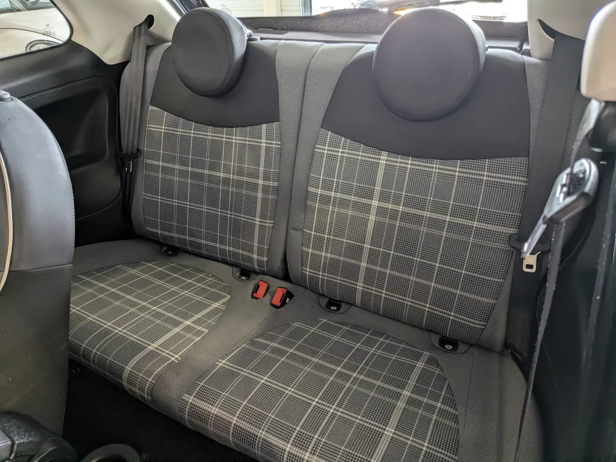 0.9 TwinAir Turbo Lounge Airco, Panoramadak, Stuurbekrachtiging
