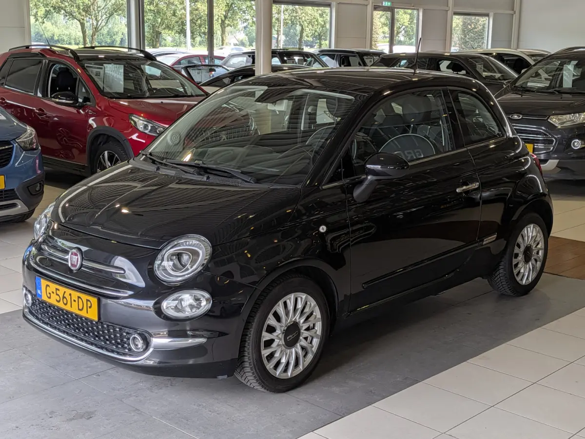 0.9 TwinAir Turbo Lounge Airco, Panoramadak, Stuurbekrachtiging
