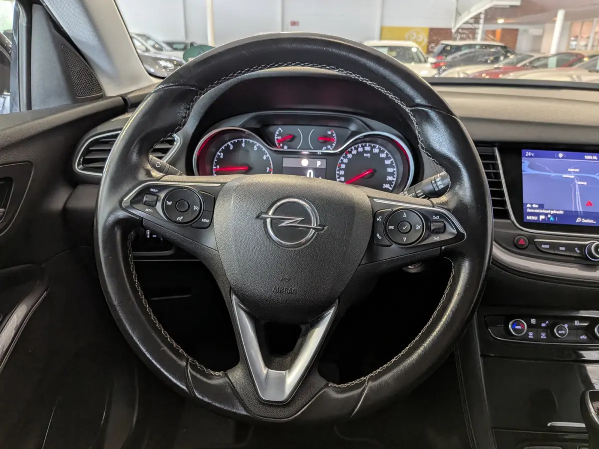 1.2 Turbo Innovation Automaat, Airco, Cruise Control, Stuurbekrachtiging