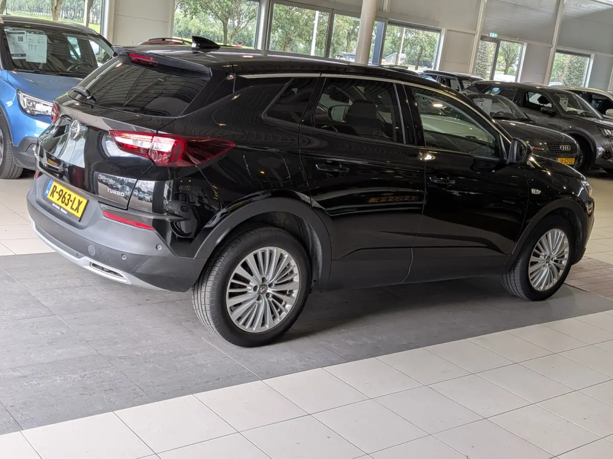 1.2 Turbo Innovation Automaat, Airco, Cruise Control, Stuurbekrachtiging