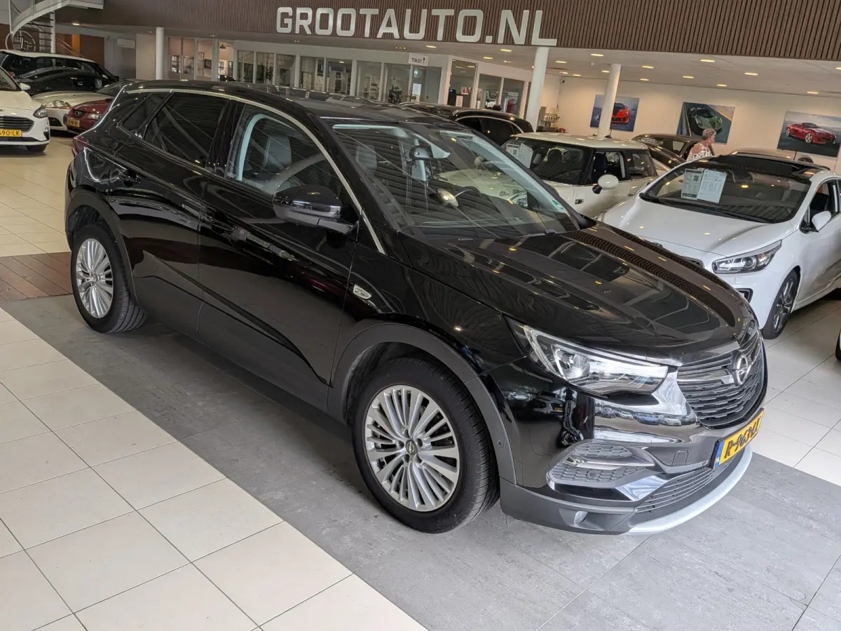 1.2 Turbo Innovation Automaat, Airco, Cruise Control, Stuurbekrachtiging