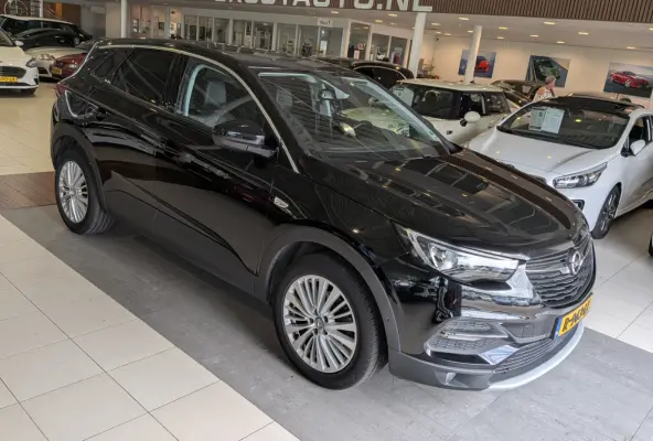 1.2 Turbo Innovation Automaat, Airco, Cruise Control, Stuurbekrachtiging