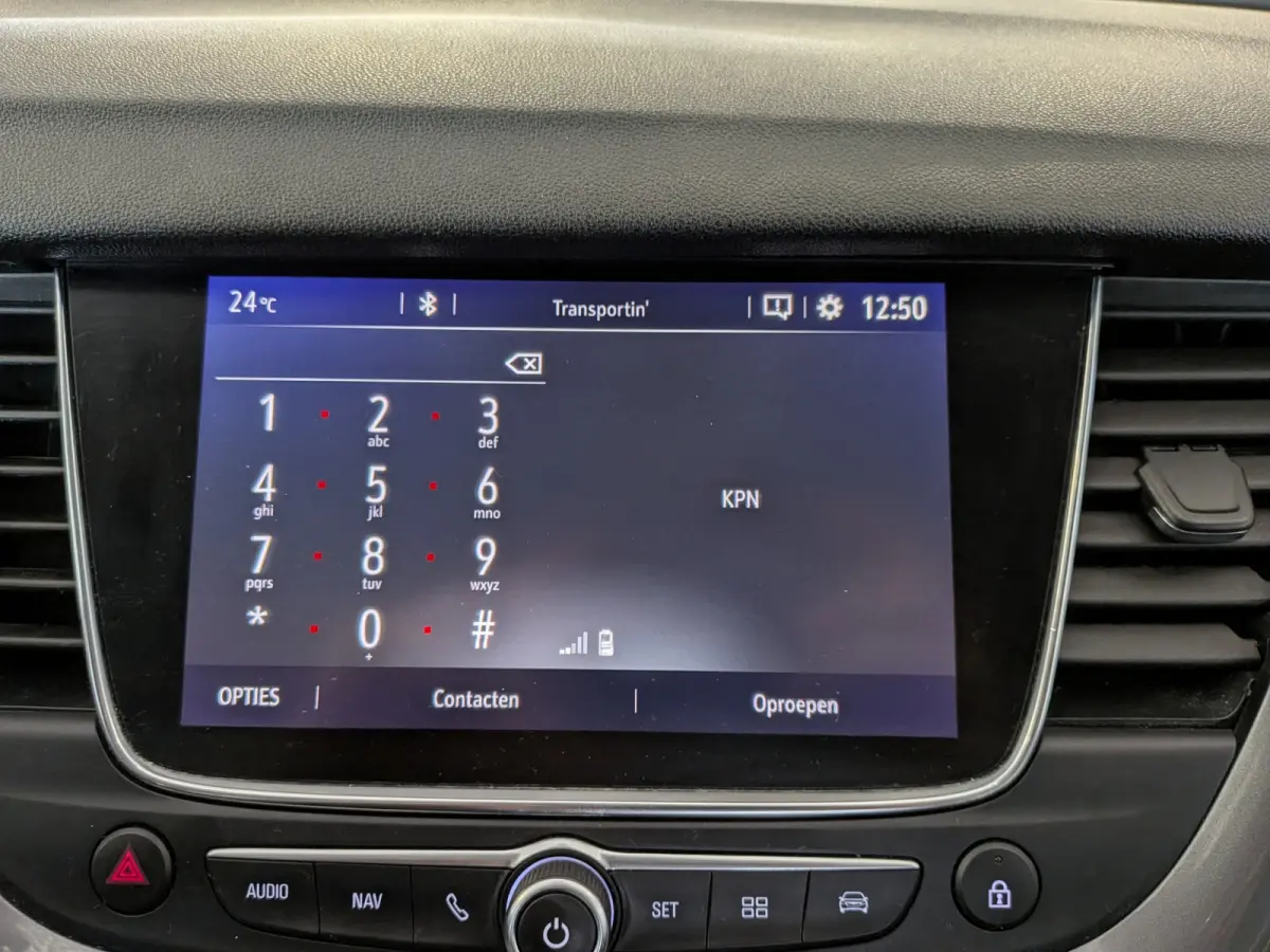 1.2 Turbo Innovation Automaat, Airco, Cruise Control, Stuurbekrachtiging