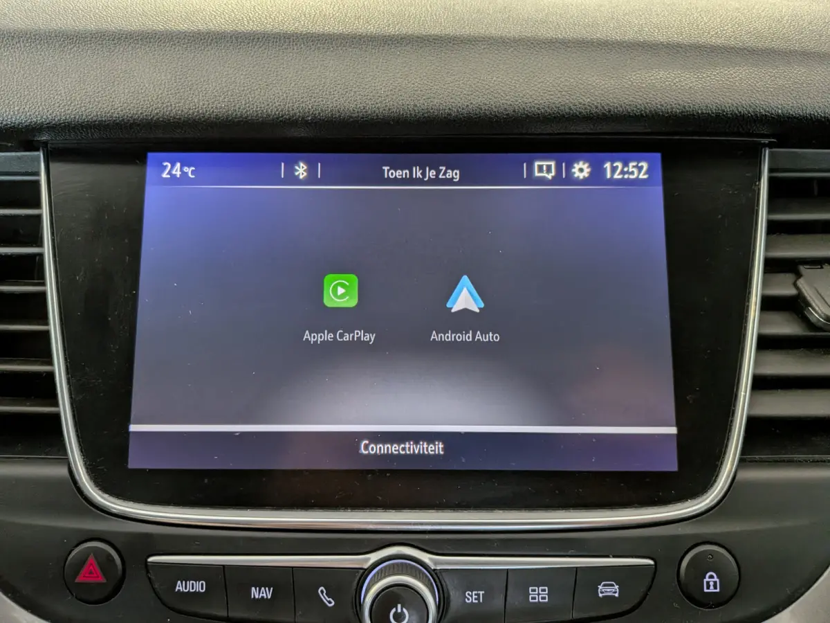 1.2 Turbo Innovation Automaat, Airco, Cruise Control, Stuurbekrachtiging