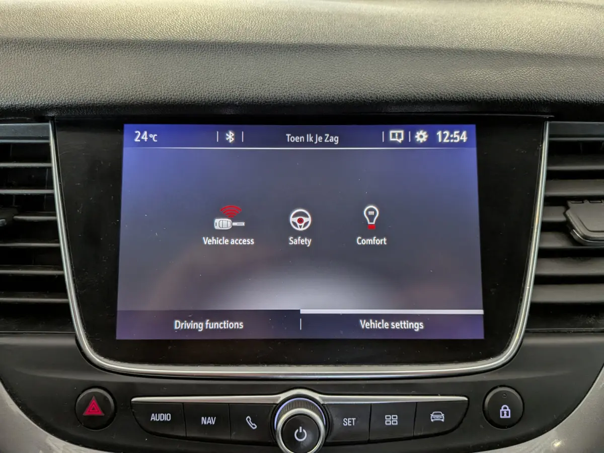 1.2 Turbo Innovation Automaat, Airco, Cruise Control, Stuurbekrachtiging