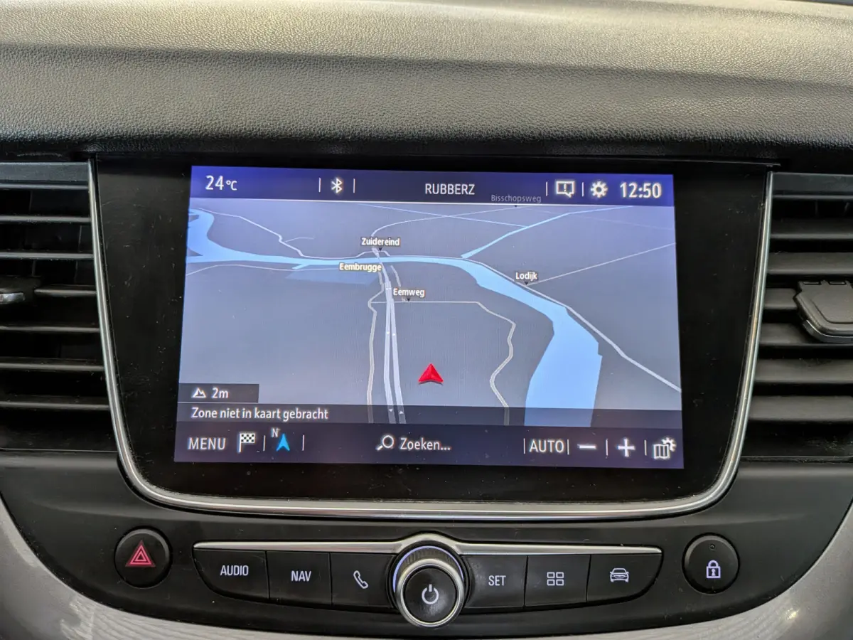 1.2 Turbo Innovation Automaat, Airco, Cruise Control, Stuurbekrachtiging