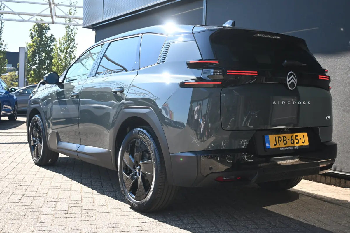 1.2 Hybrid 145 Max Tot 8 Jaar Garantie! | Vol-Leder | Adaptive Cruise | Massage | Elektr. Achterklep | 360 Camera | Stoelkoeling/verwarming | !!
