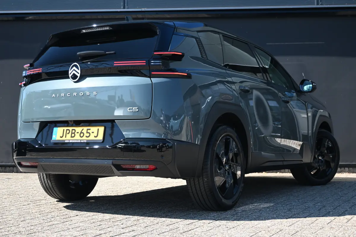 1.2 Hybrid 145 Max Tot 8 Jaar Garantie! | Vol-Leder | Adaptive Cruise | Massage | Elektr. Achterklep | 360 Camera | Stoelkoeling/verwarming | !!