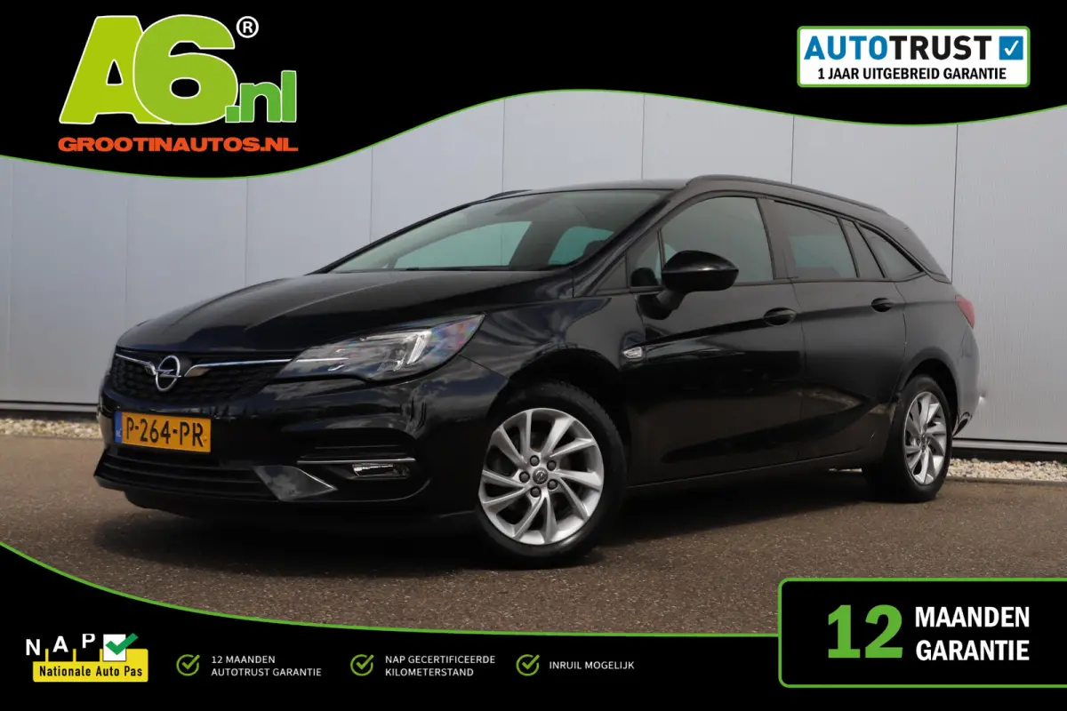 1.2 Business Edition 131PK Trekhaak LMV Navigatie Carplay Airco Cruise Parkeersensor